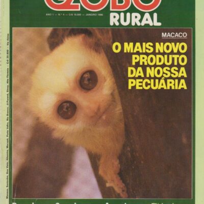 Globo Rural 017 Índice Das Edições 001 A 015 – Midiateca Store