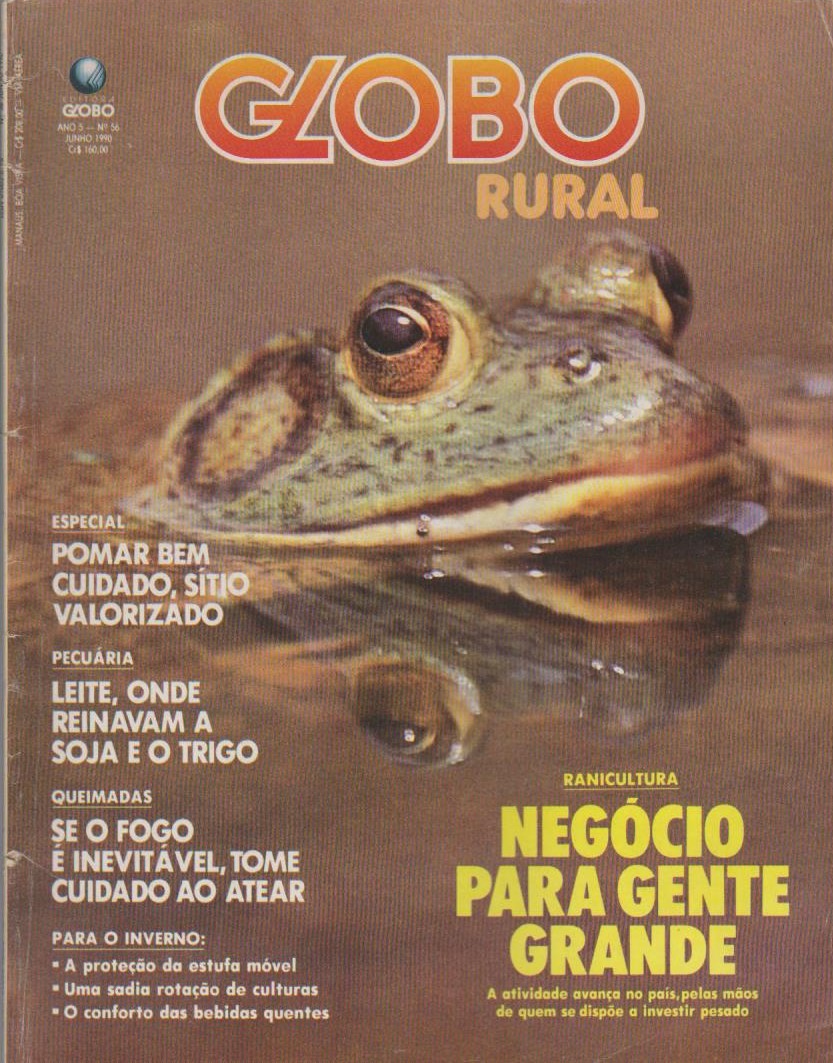 Globo Rural de outubro destaca a revolução da inseminação artificial em  tempo fixo - Revista Globo Rural